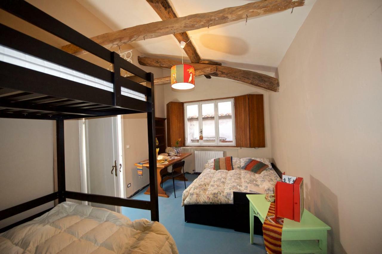 Liberi Mercanti - Guest House Affittacamere Лукка Екстер'єр фото